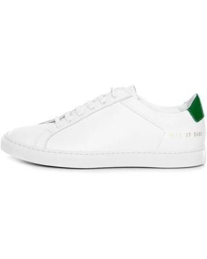 Common Projects Trainers - White
