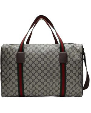 Gucci Weekend Bags - Negro
