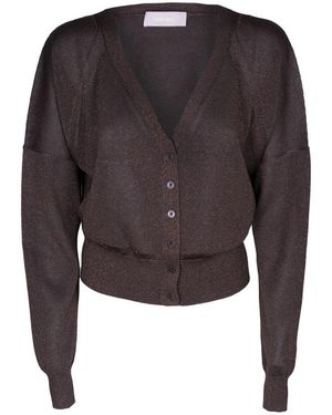 Circus Hotel Cardigans - Black