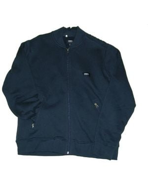 Obey Zip-Throughs - Blue