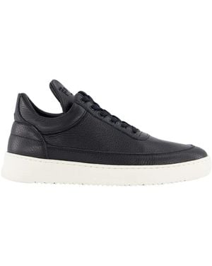Filling Pieces Trainers - Blue