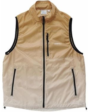 Gramicci Waistcoats - Natural