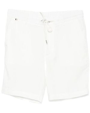 HUGO Casual Shorts - Blanc