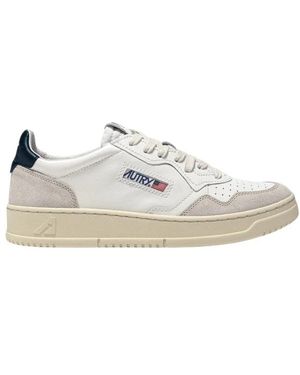 Autry Sneakers - Blanc