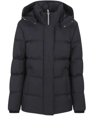 Moose Knuckles Down Jackets - Black