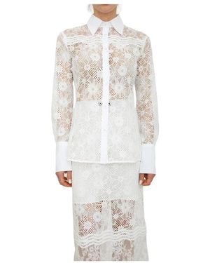 Pinko Shirts - White