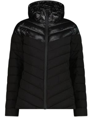 CMP Snaps Jacket - Schwarz