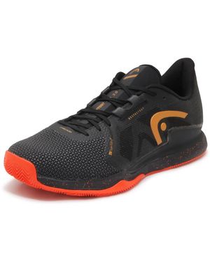 Head Tennis Sprint Pro 3.5 Sf Clay Schuhe - Schwarz