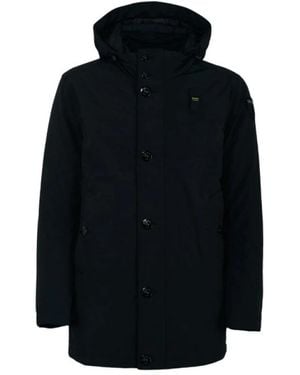 Blauer Parkas - Black