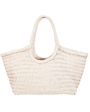 Dragon Diffusion Tote Bags - Neutro