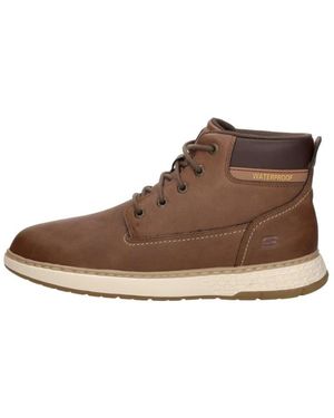 Skechers Garlan - Bruin