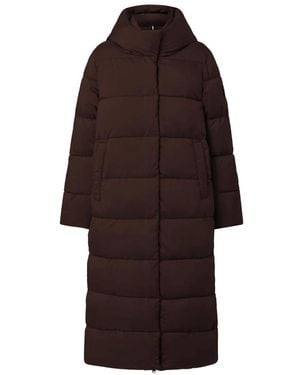 Ecoalf Adriana Lange Parka - Bruin
