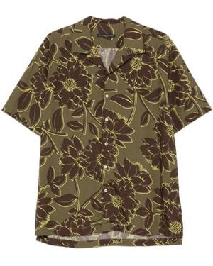 Brian Dales 001 Camicia M/M - Grün