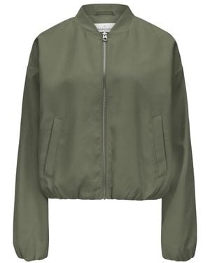 Milestone Light Jackets - Green