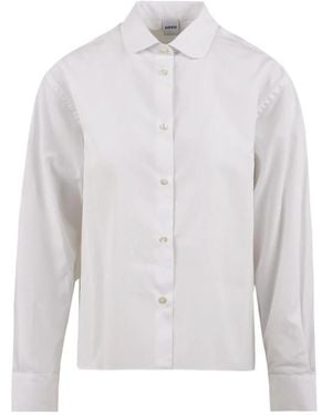 Aspesi Shirts - Wit