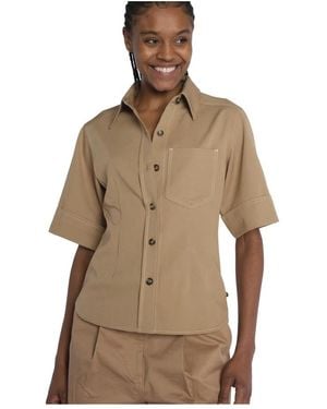 Scotch & Soda Shirts - Brown