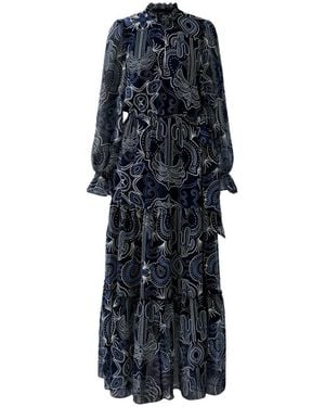 Ouí Maxi Dresses - Blue