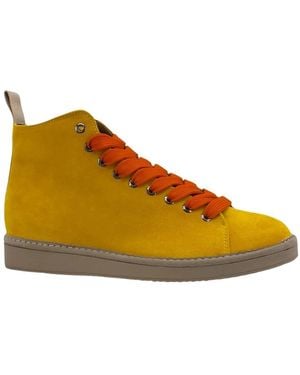 Pànchic Trainers - Yellow