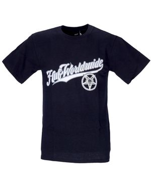 Huf T-Shirts - Blue