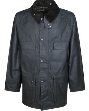 Barbour Light Jackets - Nero