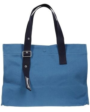 Vilebrequin Tote Bags - Blue