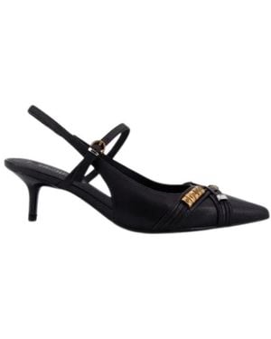 Pinko Court Shoes - Black
