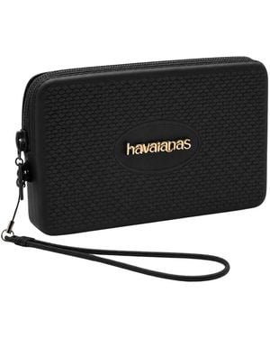 Havaianas Clutches - Nero