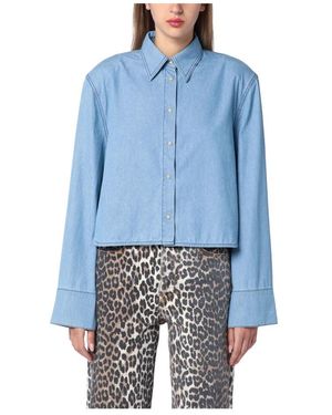 Halfboy Shirts - Azul