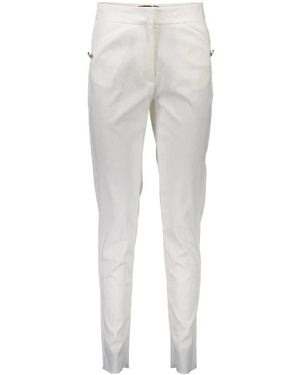 Just Cavalli Slim-Fit Trousers - Grey