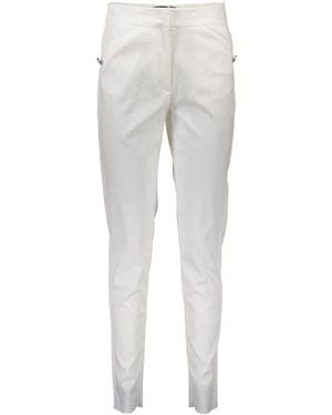 Just Cavalli Slim-Fit Pants - Gray