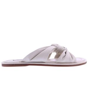 Paris Punk Sliders - Blanc