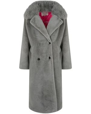 Oakwood Faux Fur & Shearling Jackets - Grigio