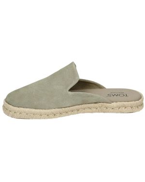 TOMS Santiago Mule - Groen