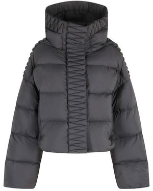 RAXXY Down Jackets - Grey