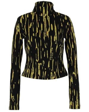 Ambush Long Sleeve Tops - Nero