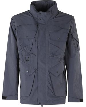 JG1 Light Jackets - Azul