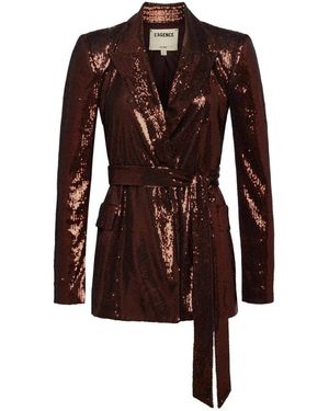 L'Agence Blazers - Brown