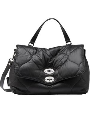 Zanellato Handbags - Noir