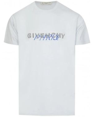 Givenchy T-Shirts - White