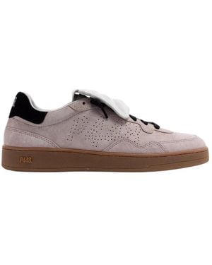 P448 Trainers - Brown