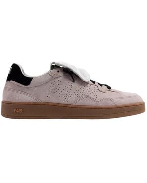 P448 Trainers - Brown