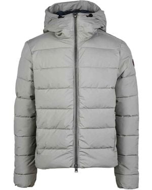 Museum Winter Jackets - Gray