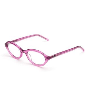 Retrosuperfuture Numero 145 2Ix Eyeglasses - Roze
