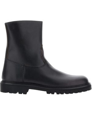 VINNY'S Ankle Boots - Nero