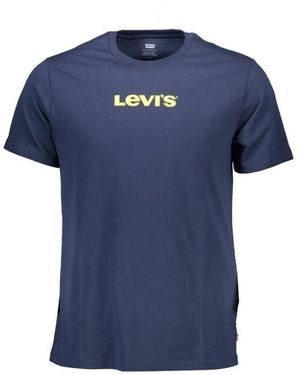 Levi's T-Shirts - Blue