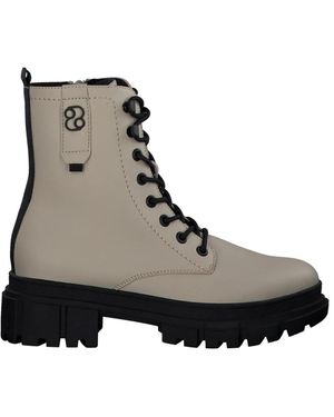 S.oliver Lace-Up Boots - Marrone