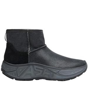 Ash Ankle Boots - Bleu