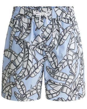 Fusalp Jungle Badeshorts - Blau
