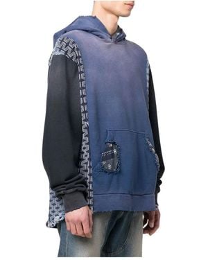 Alchemist Hoodies - Blue