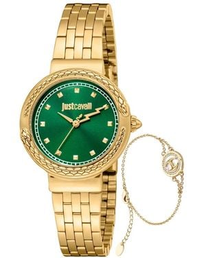 Just Cavalli Watches - Metálico